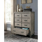Simply Solid Asquith 6-Piece Solid Wood Bedroom Set - image 9