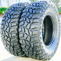 Pair of 2 (TWO) Cooper Discoverer STT Pro LT 285/70R17 121/118Q E (10 Ply) MT M/T Mud Tires Fits: 2021-23 Jeep Wrangler Unlimited Rubicon 392, 2018-20 Jeep Wrangler Unlimited Rubicon - image 1