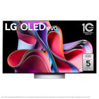 LG 77" Class 4K UHD OLED Web OS Smart TV with Dolby Vision G3 Series - OLED77G3PUA - image 1