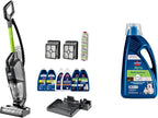 Wet Dry Vac, Multi-Purpose Vacuum, Wash, and Steam, Sanitize Formula Included, 35151 - image 1