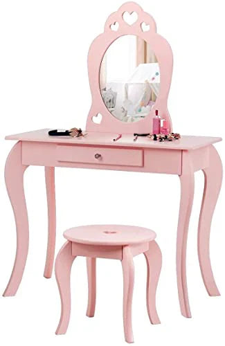 Fireflowery Vanity Detachable Princess Pretend - image 10