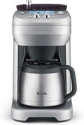Breville BDC650BSS Grind Control Coffee Maker With Grinder, Brushed Stainless Steel, Thermal Carafe - image 1