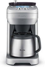 Breville BDC650BSS Grind Control Coffee Maker With Grinder, Brushed Stainless Steel, Thermal Carafe - image 1