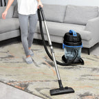 Water Filtration Vacuum Cleaner, Blue - image 9