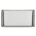 iNSPIRE Q Modern Chareau Glam Grey Velvet Daybed - image 9
