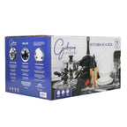 Gibson Home 71-Piece Stainless Steel Silver Cookware Combo Set - image 41