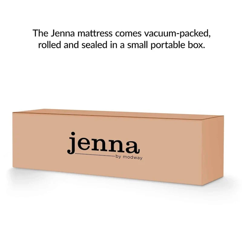 Jenna 10 Twin XL Innerspring Mattress - image 6