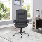 Adjustable Ergonomic Office Chair with Breathable Mesh, Lumbar Support, and 360-Degree Swivel Wheels for Enhanced Mobility - image 17