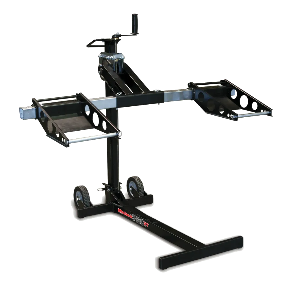 750-Lb. Riding Mower Lift - image 1