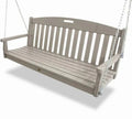 Trex Outdoor Furniture Yacht Club Swing - Sand Castle - image 1