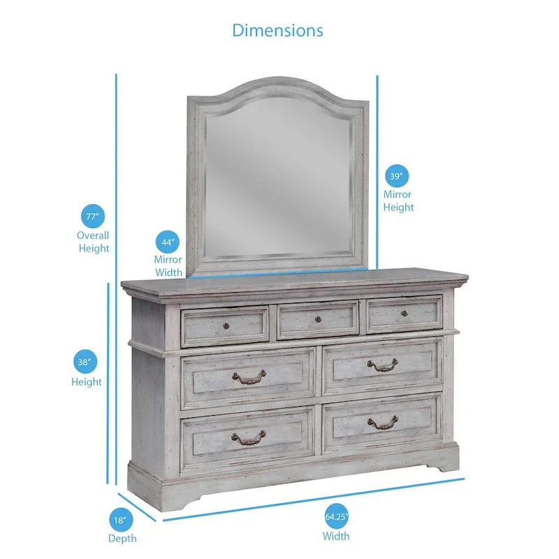 5-Piece Lakewood Bedroom Set - image 17