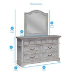5-Piece Lakewood Bedroom Set - image 17