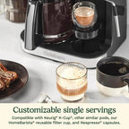 Coffeemaker 4-In-1 Coffee Center Barista Machine - image 18
