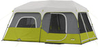 Core 9-Person Instant Cabin Tent, 14'x9', Green - image 1