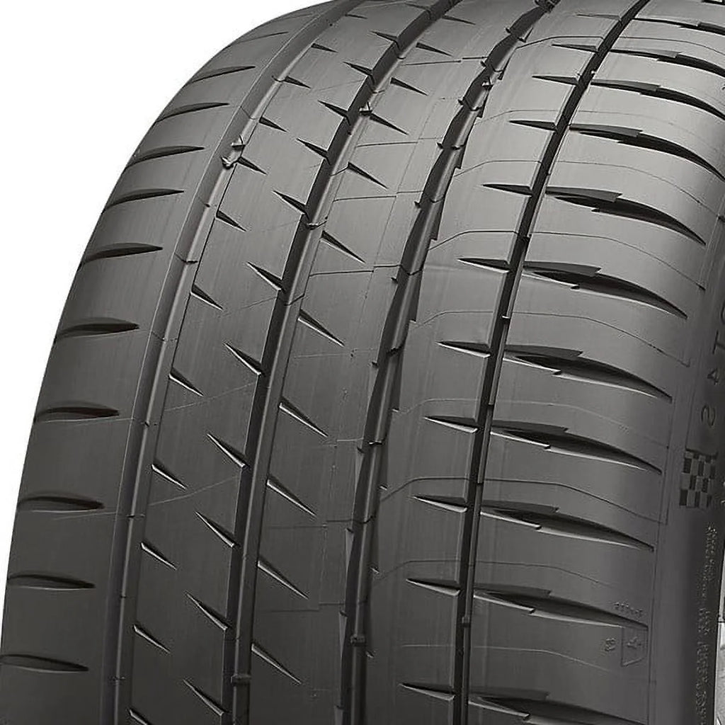 Michelin Pilot Sport 4 S 235/40R19 96Y BSW Max Performance Tire - image 2