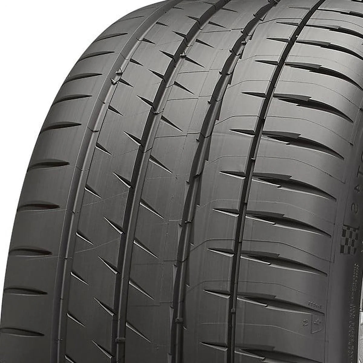 Michelin Pilot Sport 4 S 235/40R19 96Y BSW Max Performance Tire - image 2