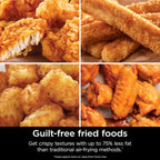 Ninja Air Fryer Pro 5-quart 4-in-1 air fryer that air fries bakes reheats and dehydrates - image 11
