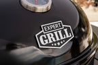 Expert Grill Kettle Cart with Pizza Accessories and Warming Rack - image 18
