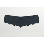Versatile Reversible Sectional Sofa with Flexible Configuration - image 31