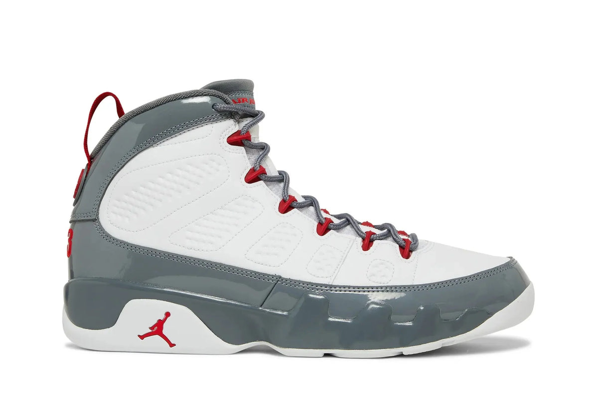 Jordan 9 Retro 'Fire Red' - image 2