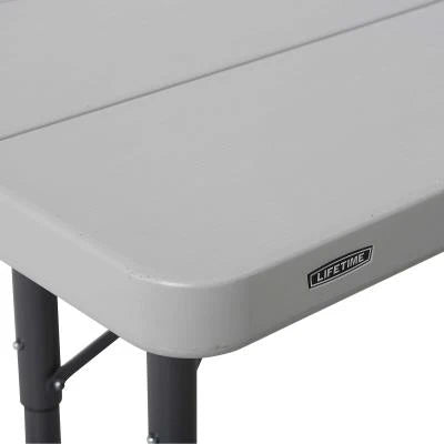 6-Foot Classic Folding Picnic Table 48 - image 12