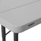 6-Foot Classic Folding Picnic Table 48 - image 12