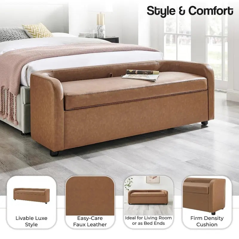 Wendy Storage Bench - image 37