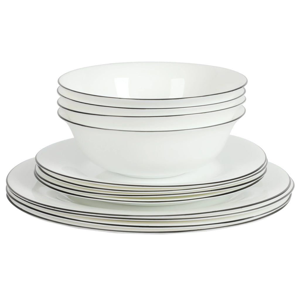Gibson Home 71-Piece Stainless Steel Silver Cookware Combo Set - image 13