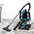 Water Filtration Vacuum Cleaner, Blue - image 3