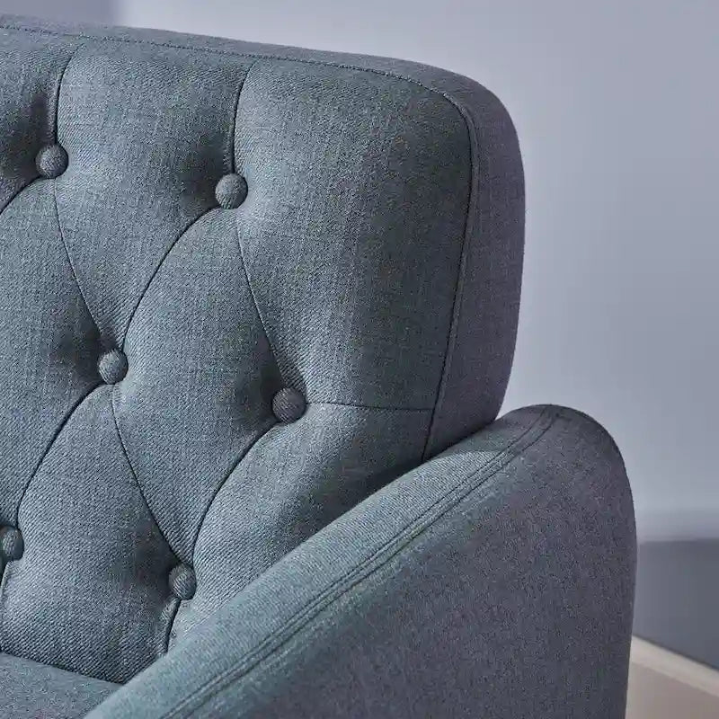 Christopher Knight Home Bernice Petite Sofa in Mid-Century Modern Style - image 20