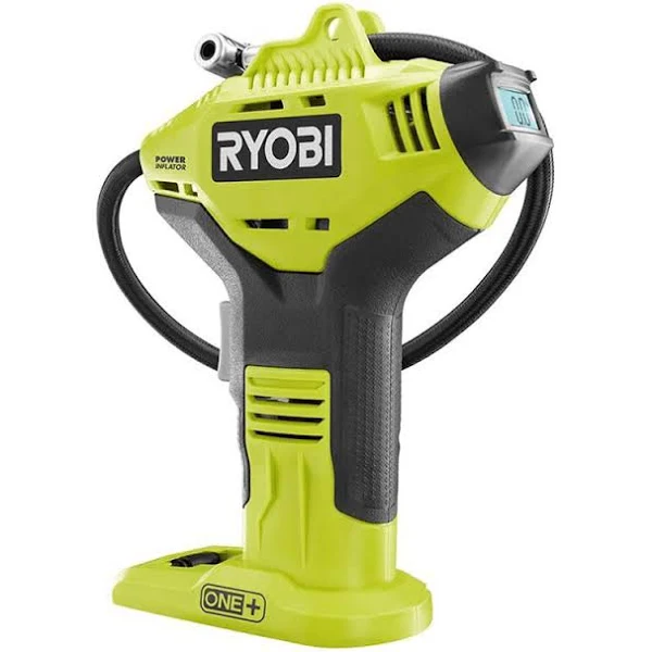 Ryobi 18-Volt ONE+ Lithium-Ion Cordless High Pressure Inflator with Digital Gauge - image 1