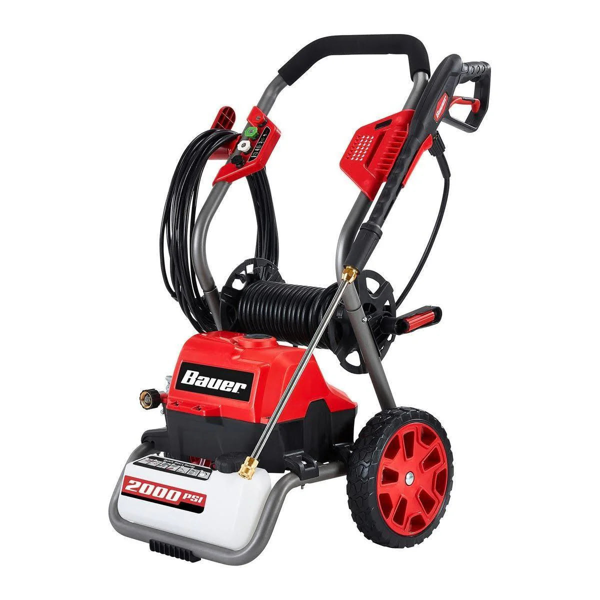 2000 PSI Max Performance Pressure Washer 56877 - image 1