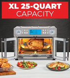 Emeril Lagasse Dual Zone 360 Air Fryer Oven Combo - image 7