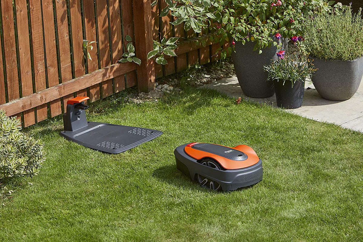 500 GO Robotic Lawn Mower - image 28