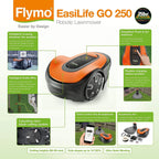 500 GO Robotic Lawn Mower - image 39