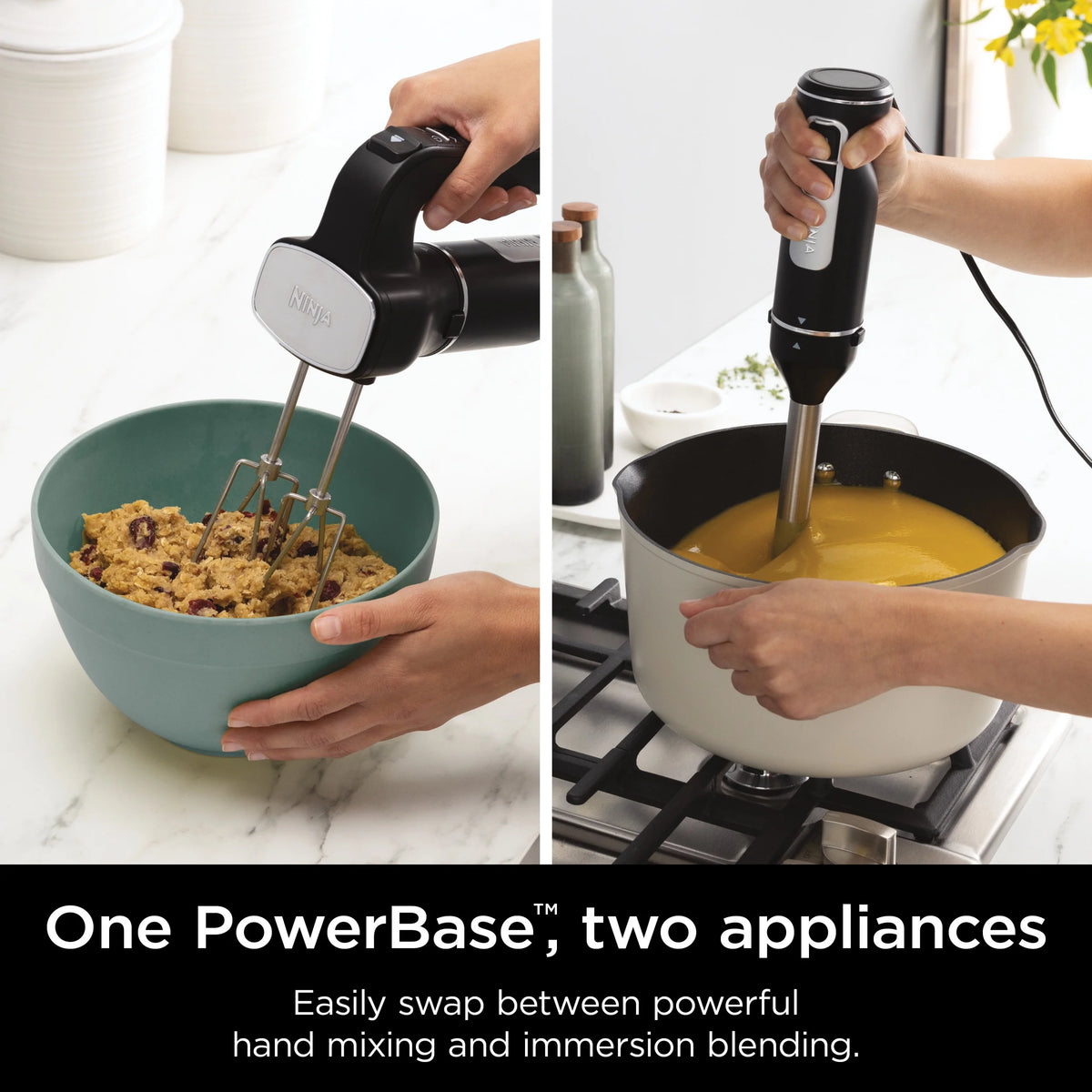 Ninja 750W Blender, Black - image 2