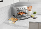 Cuisinart – Air Fryer Toaster Oven with Grill – Stainless Steel - image 12