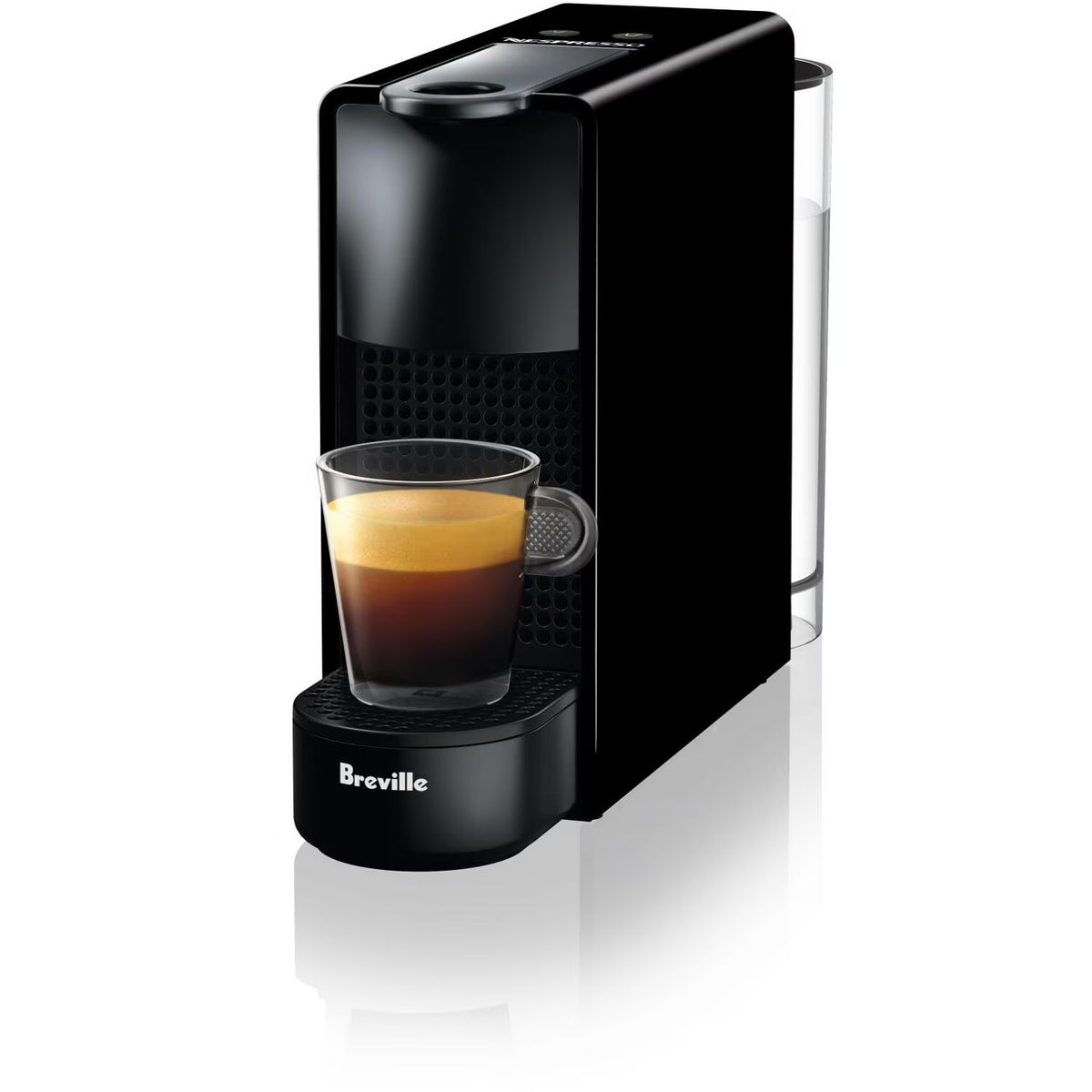 Breville Nespresso Essenza Mini Single - Serve Machine in Piano Black - image 1