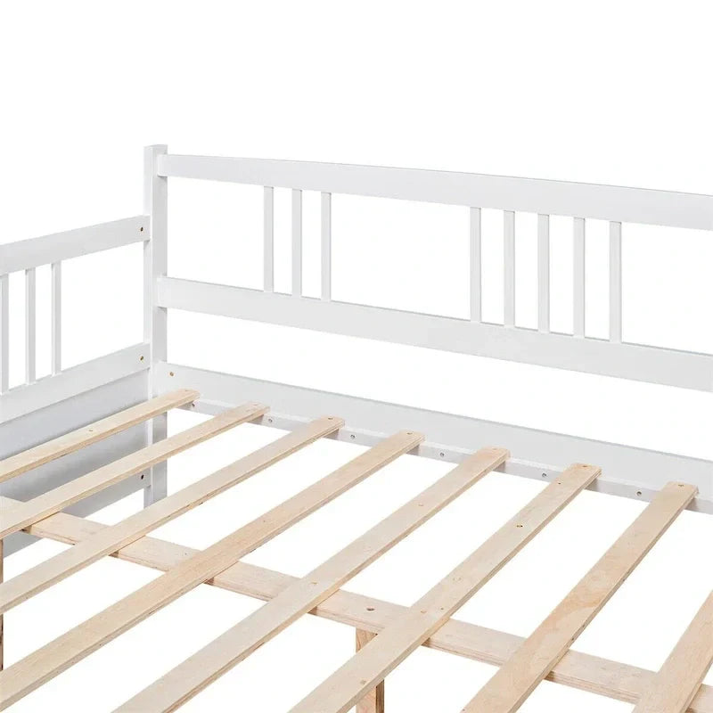 Merax Full-Sized Wooden Daybed - image 13