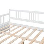 Merax Full-Sized Wooden Daybed - image 13