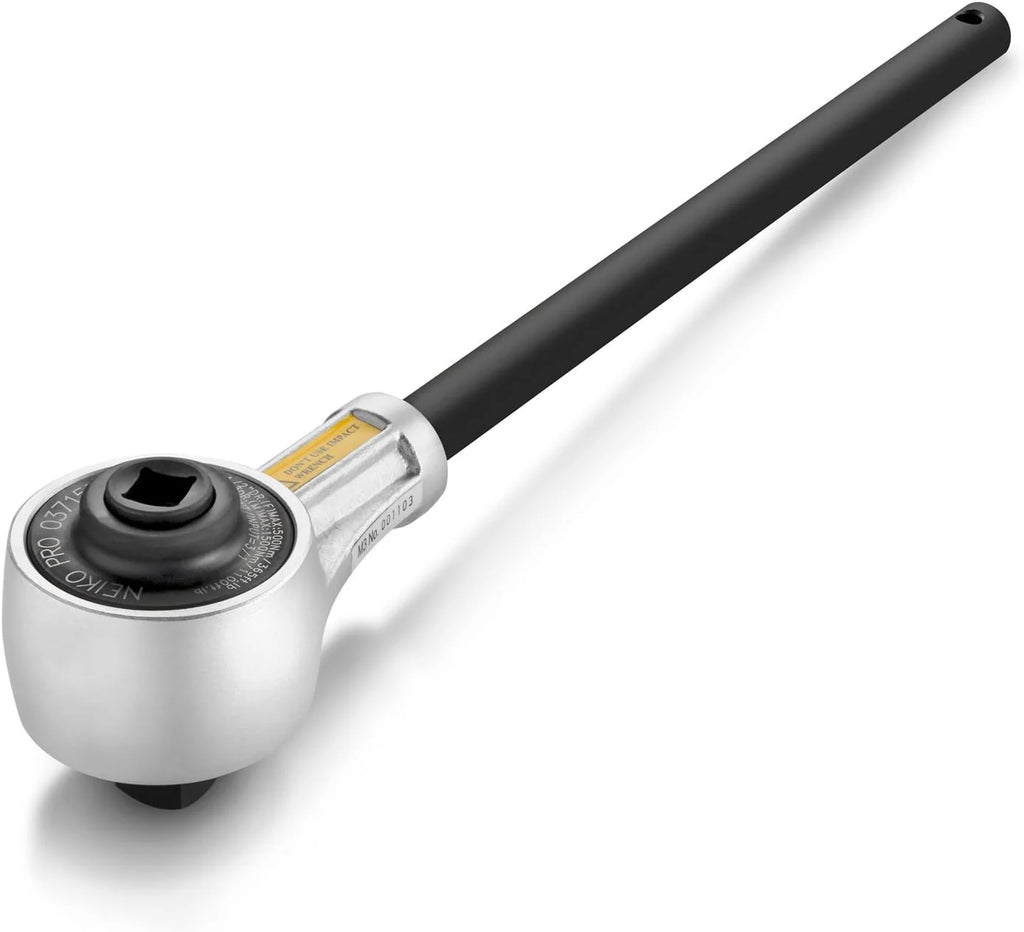 PRO 03715B 1/2" Drive Torque Wrench, 1100 Foot-Pound Heavy Duty Torque Multiplier Wrench, Cr-Mo and Chrome-Vanadium - image 1