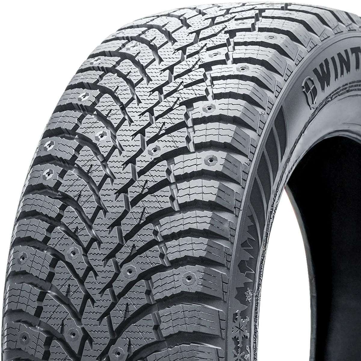 Milestar Winterguard 225/50R18 99H XL Winter Tire - image 2