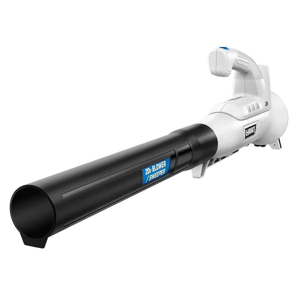 Hart 20-Volt 200 CFM Bazooka Blower Kit, (1) 20-Volt 2Ah Lithium-Ion Battery and Charger - image 1