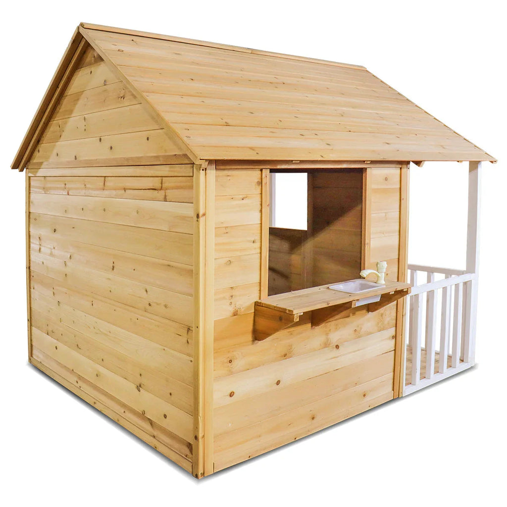 Lifespan Kids Camira V2 Cubby House - image 9