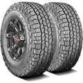Pair of 2 (TWO) Cooper Discoverer AT3 XLT LT 285/70R17 Load E 10 Ply AT A/T All Terrain Tires Fits: 2015-18 Ram 1500 Rebel, 2021-23 Jeep Wrangler Unlimited Rubicon 392 - image 1