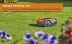 500 GO Robotic Lawn Mower - image 10