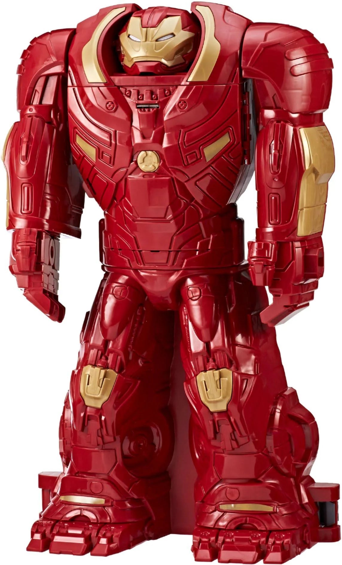 Hasbro Marvel Avengers Infinity War Hulkbuster HQ Playset with Tower, Launcher & Zipline - image 1