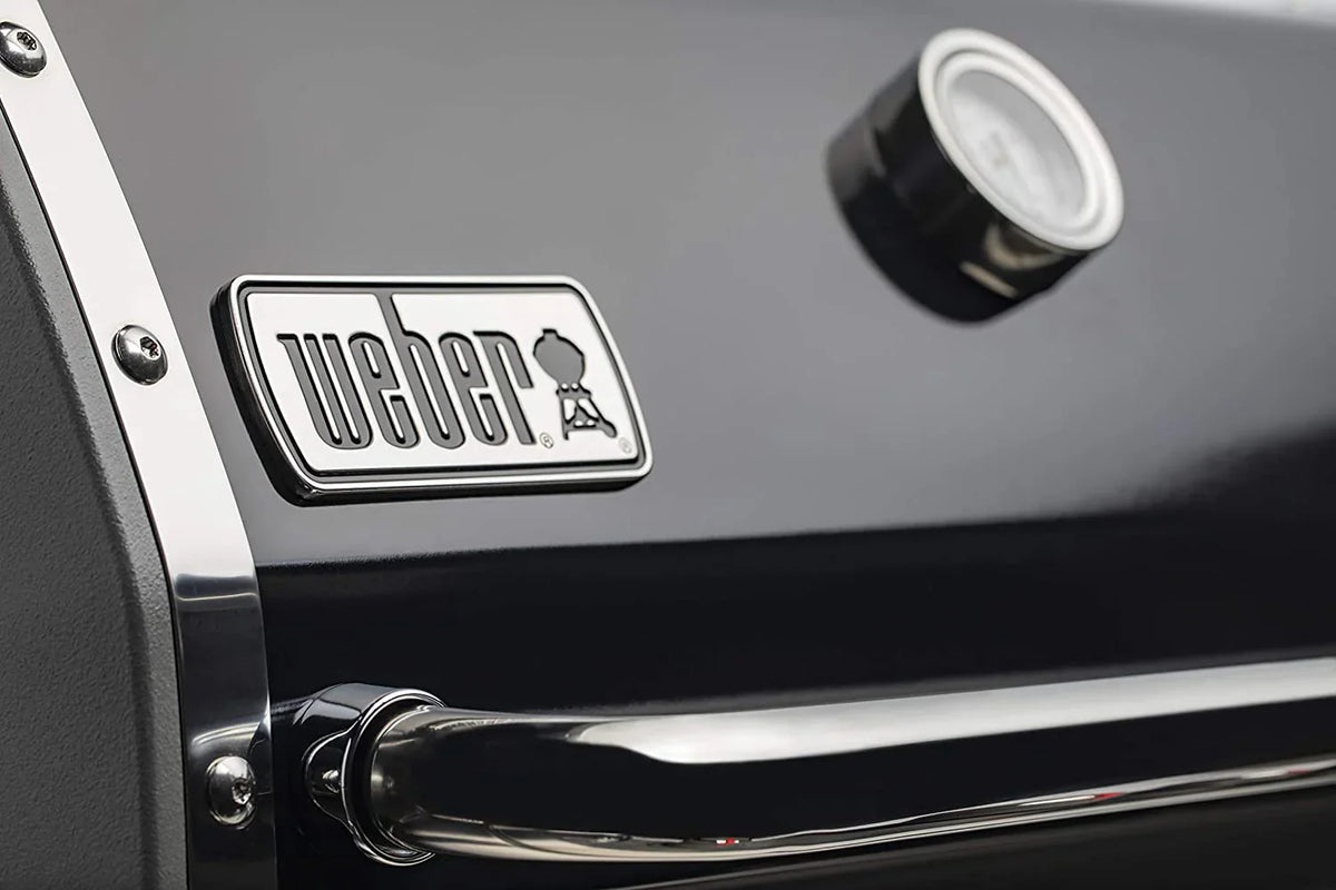 Weber 67011001 Genesis II E-410 Natural Gas Grill, Black - image 8