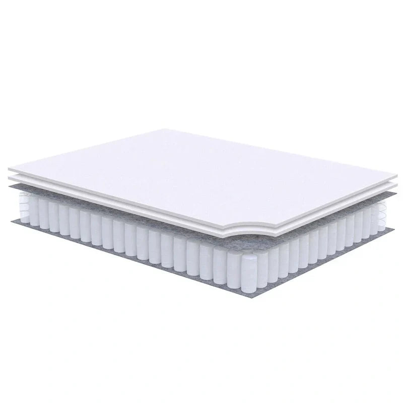 Jenna 10 Twin XL Innerspring Mattress - image 4