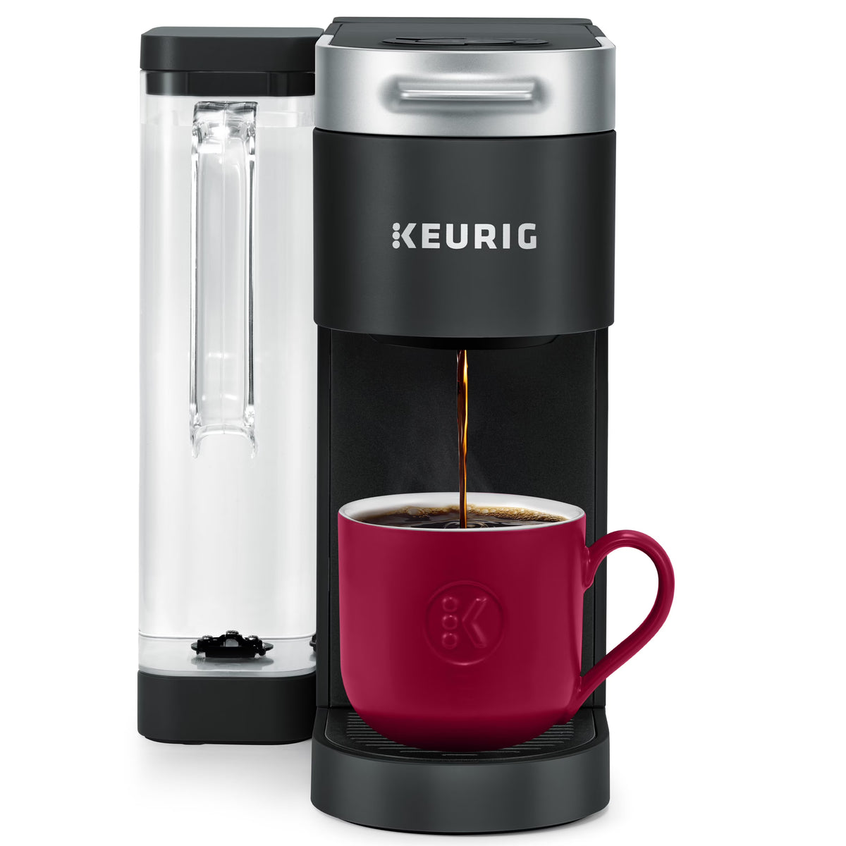 Keurig K-Supreme Black Single-Serve K-Cup Pod Coffee Maker - image 3